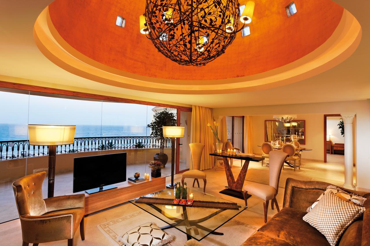 Presidential Suite with Sea View
