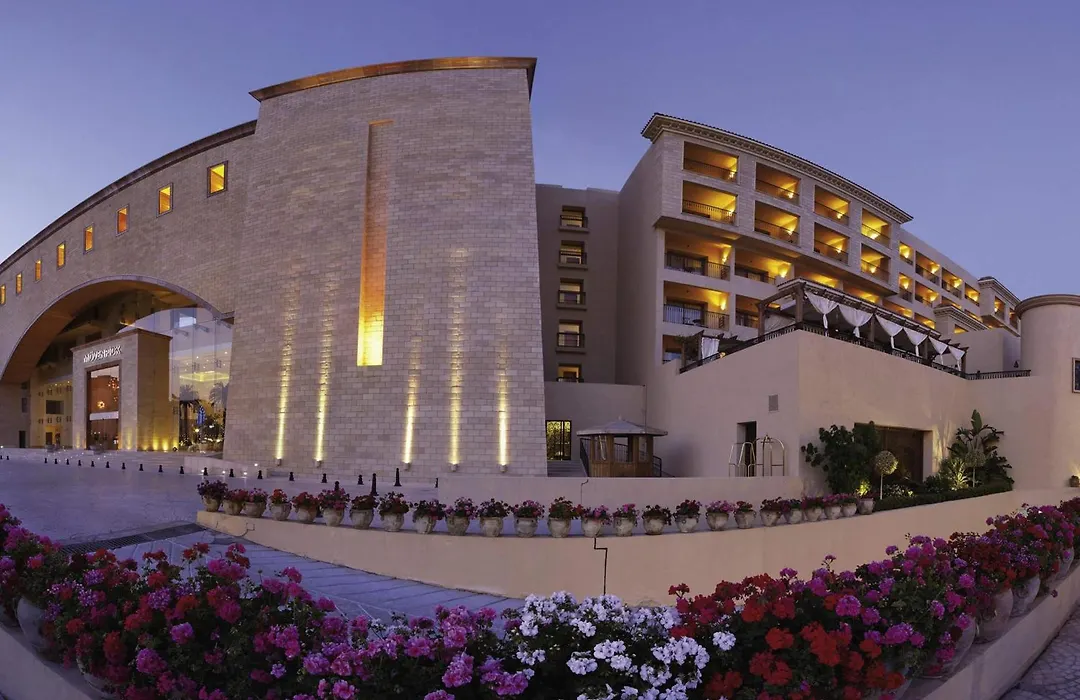 Mövenpick Resort&Marine Spa Sousse-1