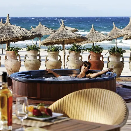 Mövenpick Resort&Marine Spa Sousse-2